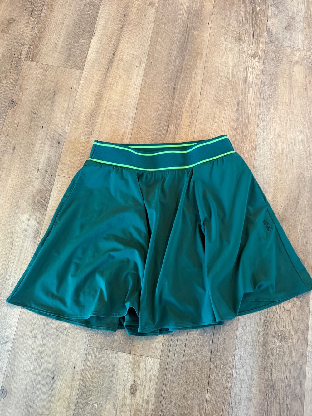 WAAC Women's Jersey Flare Skort - Picture 8 of 12